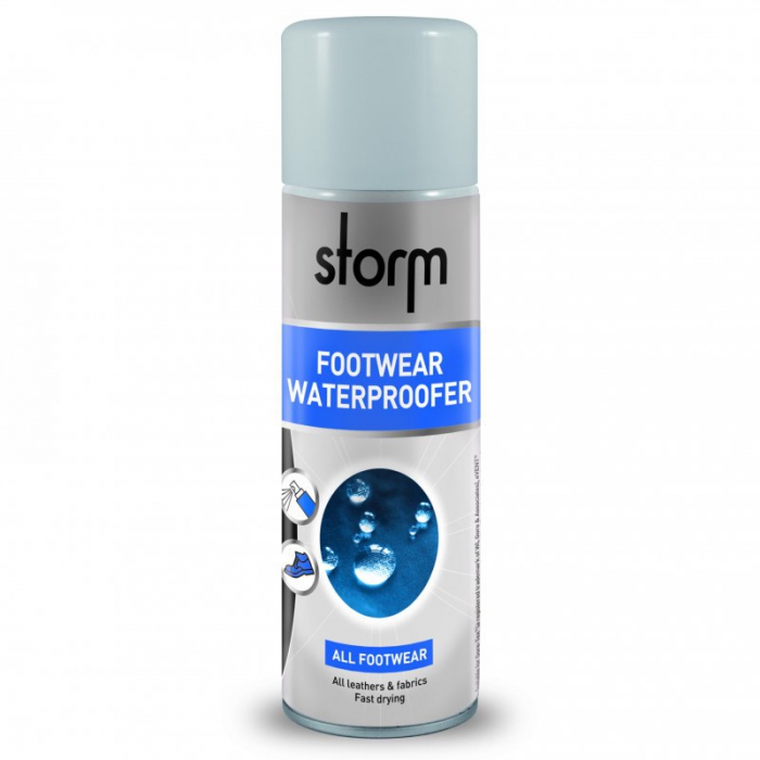 Spray On Footwear Waterproofer all footwear 300ml, 300ml